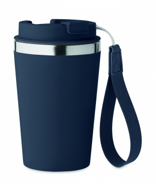 Logotrade promotional items photo of: Double wall tumbler 350 ml