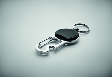 Logotrade promotional product picture of: Retractable badge holder set