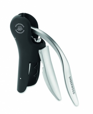 Logo trade promotional product photo of: Automatic lever corkscrew