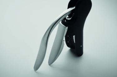 Logotrade promotional product picture of: Automatic lever corkscrew