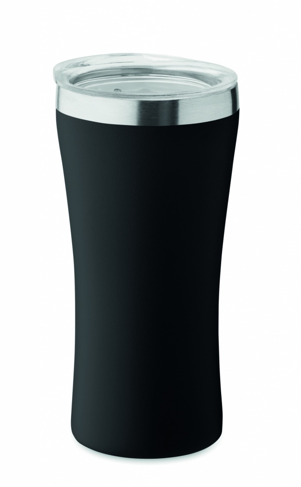 Logo trade promotional gift photo of: Double wall tumbler 160 ml