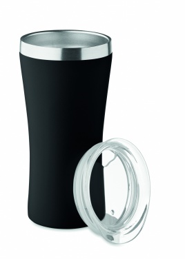 Logo trade promotional gifts picture of: Double wall tumbler 160 ml