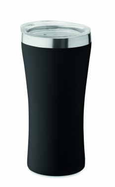 Logotrade corporate gifts photo of: Double wall tumbler 160 ml