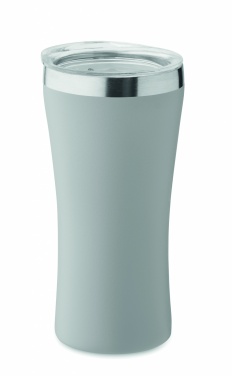 Logo trade advertising products image of: Double wall tumbler 160 ml
