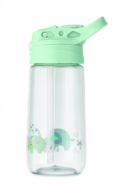 Logo trade advertising products picture of: Tritan bottle 450 ml