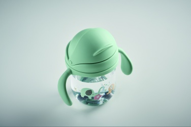 Logotrade promotional gift picture of: Baby sippy cup in Tritan.