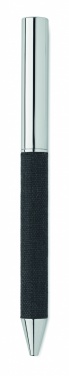 Logo trade corporate gifts picture of: Metal twist ball pen in box
