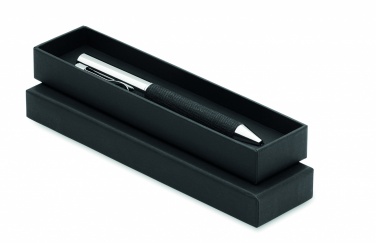 Logotrade promotional products photo of: Metal twist ball pen in box