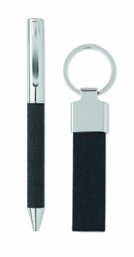 Logotrade promotional item image of: 2 piece gift set in box