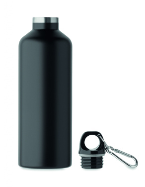 Logotrade promotional merchandise picture of: Double wall bottle 500 ml