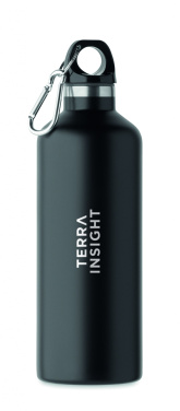 Logo trade promotional product photo of: Double wall bottle 500 ml