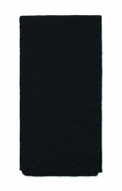 Logo trade promotional products image of: Scarf in RPET polyester