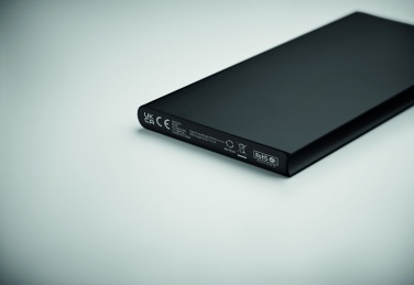 Logo trade business gift photo of: Power bank 8000 mAh