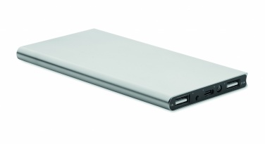 Logotrade promotional giveaways photo of: Power bank 8000 mAh