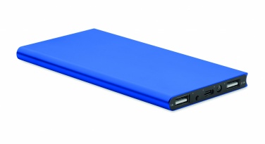 Logotrade promotional merchandise picture of: Power bank 8000 mAh