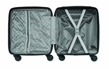 Logo trade business gift photo of: Underseat luggage trolley