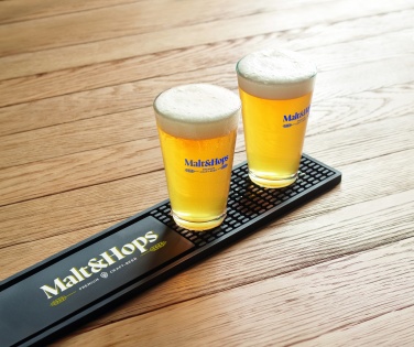 Logotrade advertising product picture of: Bar runner mat in PVC