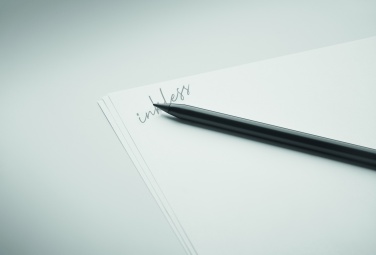 Logo trade promotional product photo of: Long lasting inkless pen