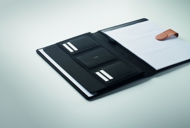 Logotrade corporate gift image of: A4 RPET conference folder