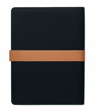 Logo trade promotional product photo of: A4 RPET conference folder