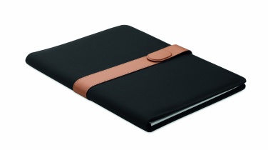 Logotrade business gifts photo of: A4 RPET conference folder