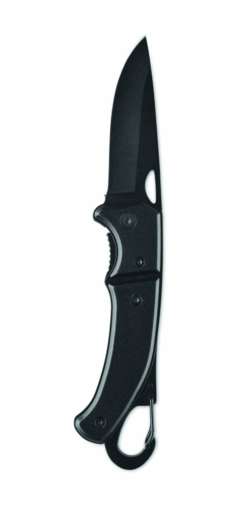 Logotrade corporate gifts photo of: Aluminium foldable knife