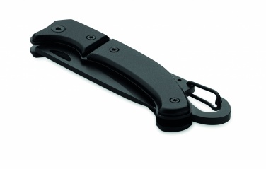 Logotrade promotional item picture of: Aluminium foldable knife