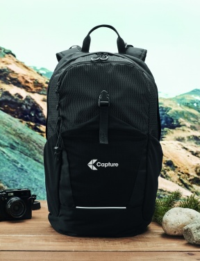 Logotrade promotional item picture of: Hiking backpack 18L
