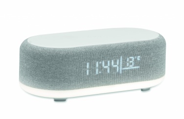 Logotrade corporate gifts photo of: 15W wireless charging speaker