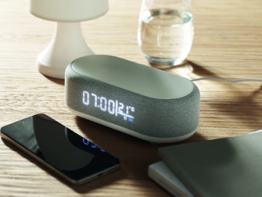 Logotrade promotional products photo of: 15W wireless charging speaker