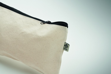 Logotrade advertising products photo of: Cosmetic bag cotton 340 gr/m²