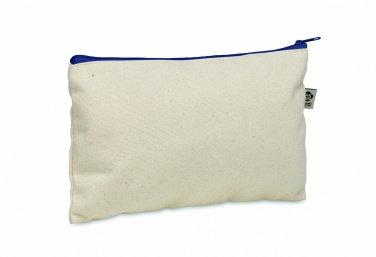 Logotrade corporate gifts photo of: Cosmetic bag cotton 340 gr/m²