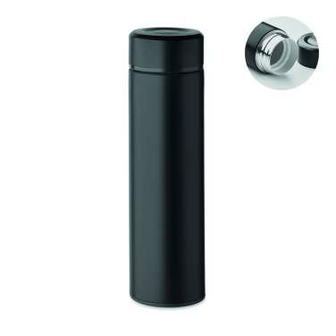 Logo trade promotional gifts picture of: Double wall bottle 500 ml