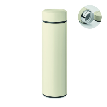 Logo trade promotional products picture of: Double wall bottle 500 ml