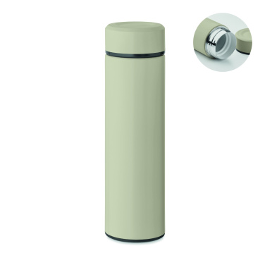 Logotrade corporate gift image of: Double wall bottle 500 ml