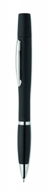 Logotrade promotional giveaways photo of: Pen with TWS cleaning set