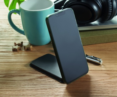 Logo trade promotional items picture of: Foldable magnetic charger 15W