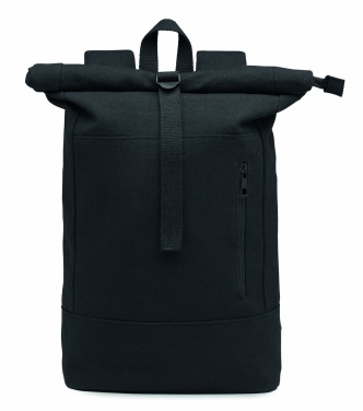 Logo trade corporate gifts picture of: Rolltop 15'' laptop backpack