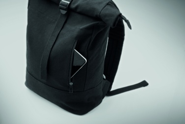 Logo trade corporate gift photo of: Rolltop 15'' laptop backpack
