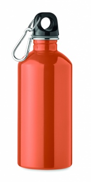 Logo trade promotional merchandise picture of: Recycled stainless steel 500ml