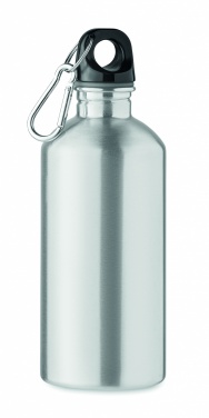 Logo trade corporate gifts image of: Recycled stainless steel 500ml