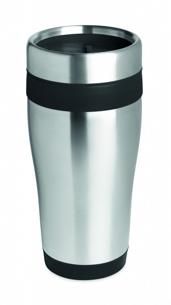 Logo trade promotional gift photo of: Stainless steel cup 455 ml
