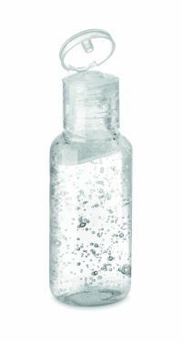 Logo trade promotional giveaways picture of: Hand cleanser gel 50ml