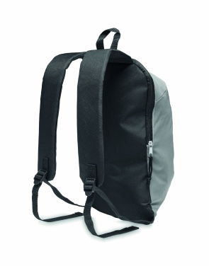 Logotrade promotional gifts photo of: High reflective backpack 600D