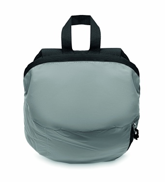 Logotrade promotional products photo of: High reflective backpack 600D