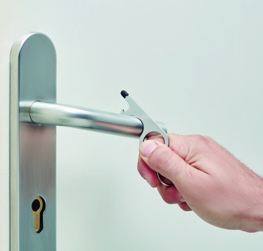 Logotrade promotional gift picture of: Contactless door opener