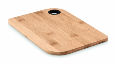 Logotrade promotional items photo of: Bamboo cutting board BAYBA CLEAN