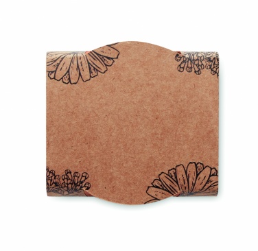 Logotrade promotional item picture of: Terracotta pot 'forget me not'
