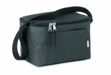 Logotrade business gifts photo of: 600D RPET Cooler bag for cans