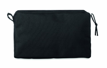 Logotrade promotional merchandise picture of: 600D RPET toilet bag